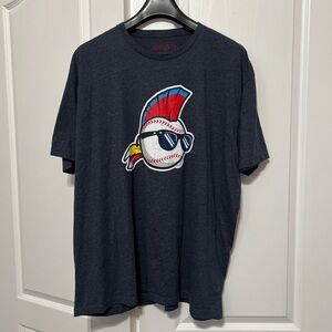 Wild Think Ricky Vaughn Major League Shirt 3XL